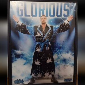 WWE 11x14 Autograph Authenticated Photo Bobby/Robert Roode